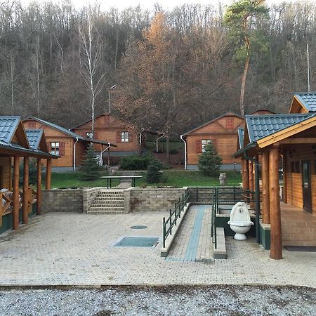 Zoeldvar Villa Богач Екстер'єр фото