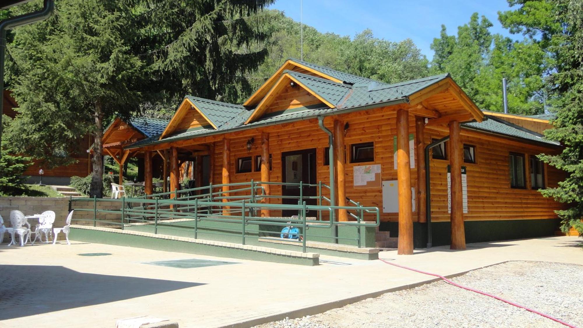 Zoeldvar Villa Богач Екстер'єр фото