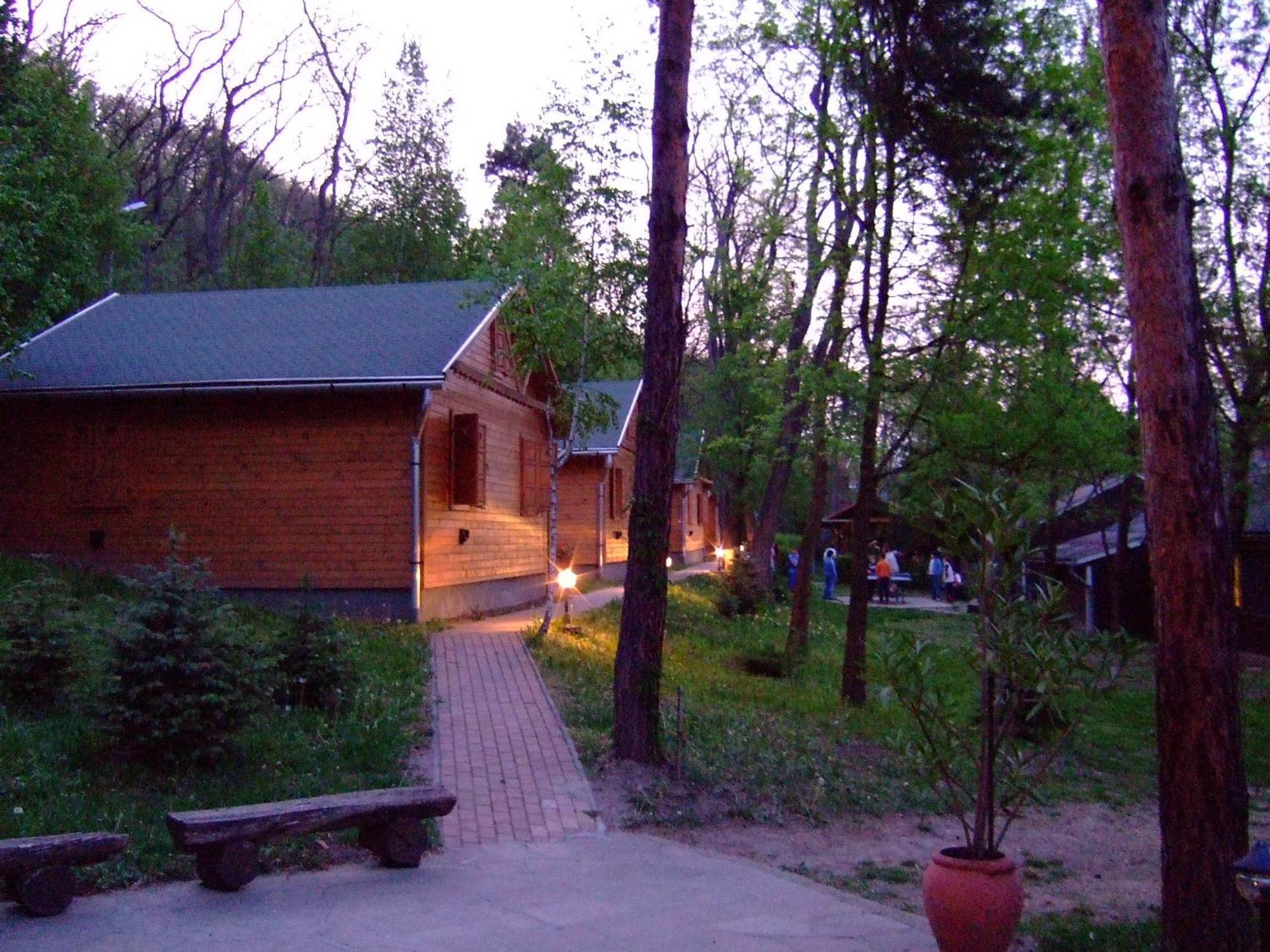Zoeldvar Villa Богач Екстер'єр фото