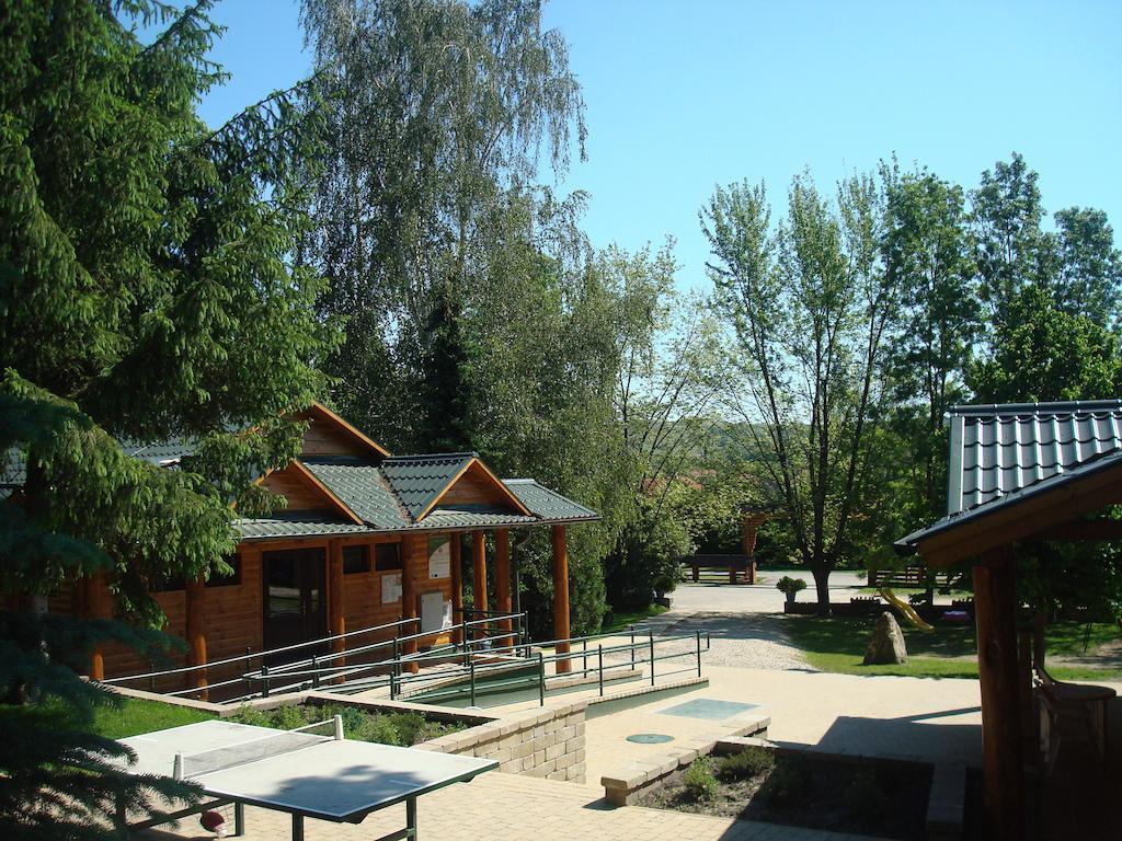 Zoeldvar Villa Богач Екстер'єр фото