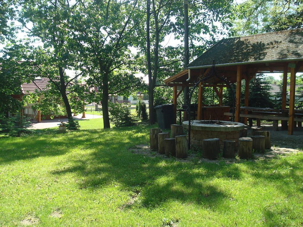 Zoeldvar Villa Богач Екстер'єр фото