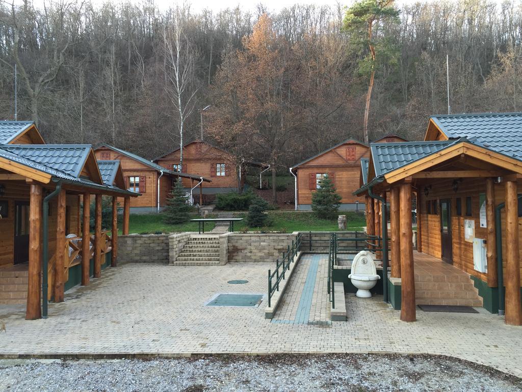 Zoeldvar Villa Богач Екстер'єр фото