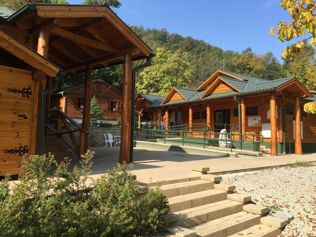 Zoeldvar Villa Богач Екстер'єр фото